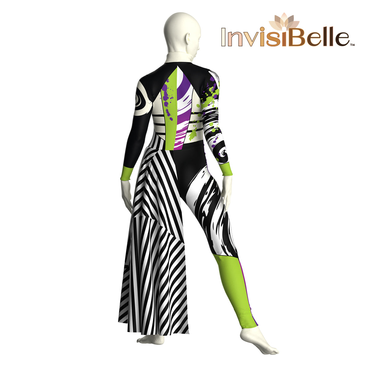 InvisiBelle Beetle Unitard