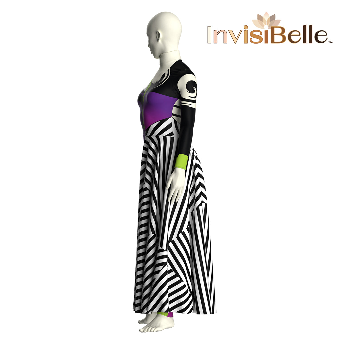 InvisiBelle Beetle Unitard
