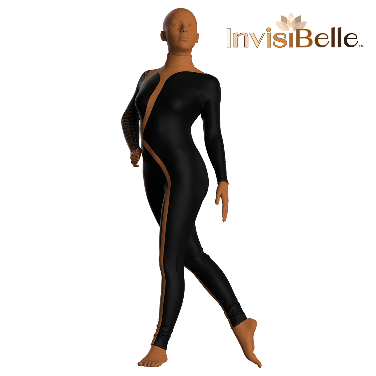 InvisiBelle Onyx Unitard