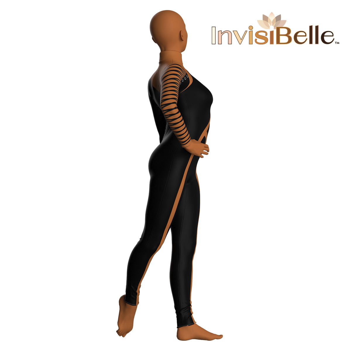 InvisiBelle Onyx Unitard