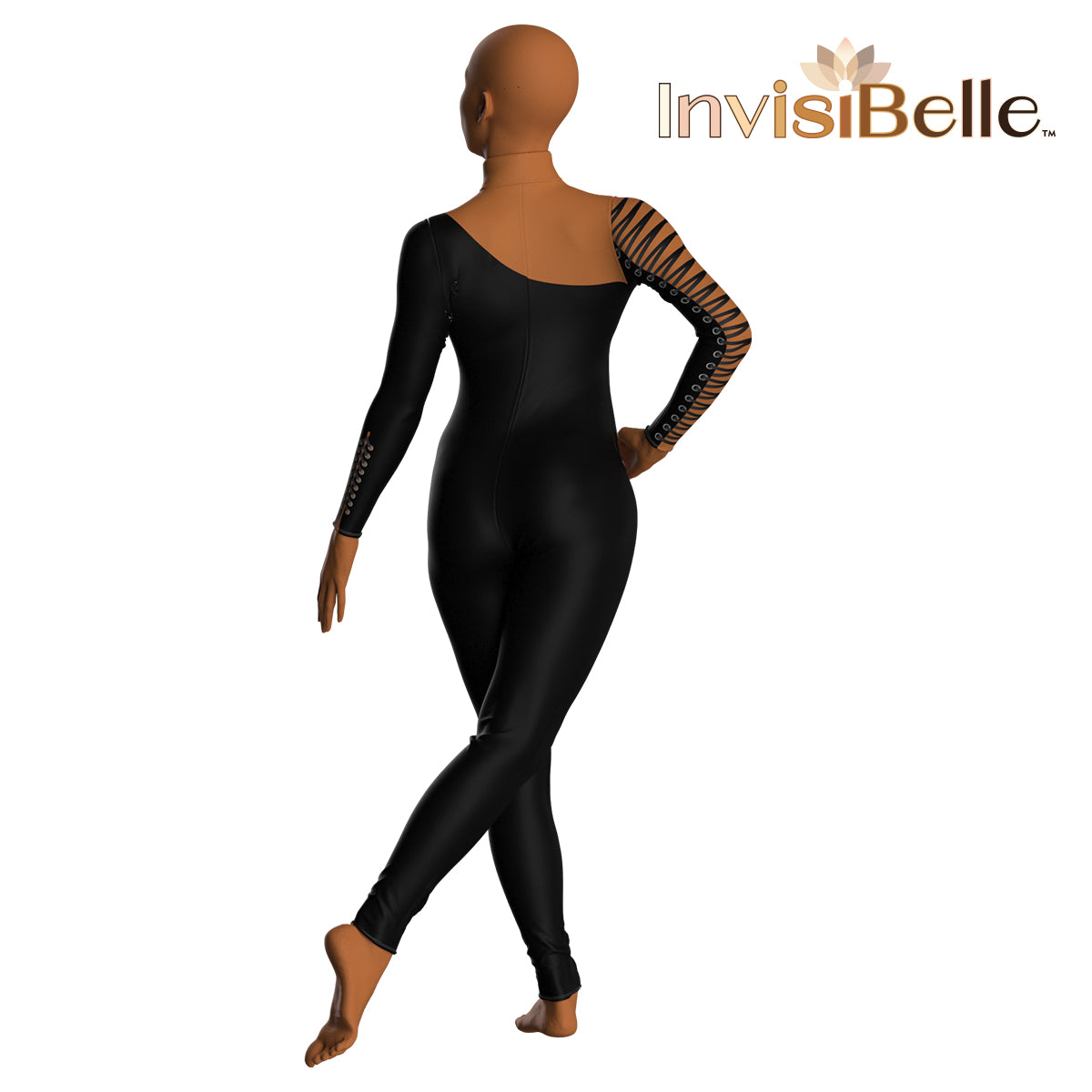 InvisiBelle Onyx Unitard