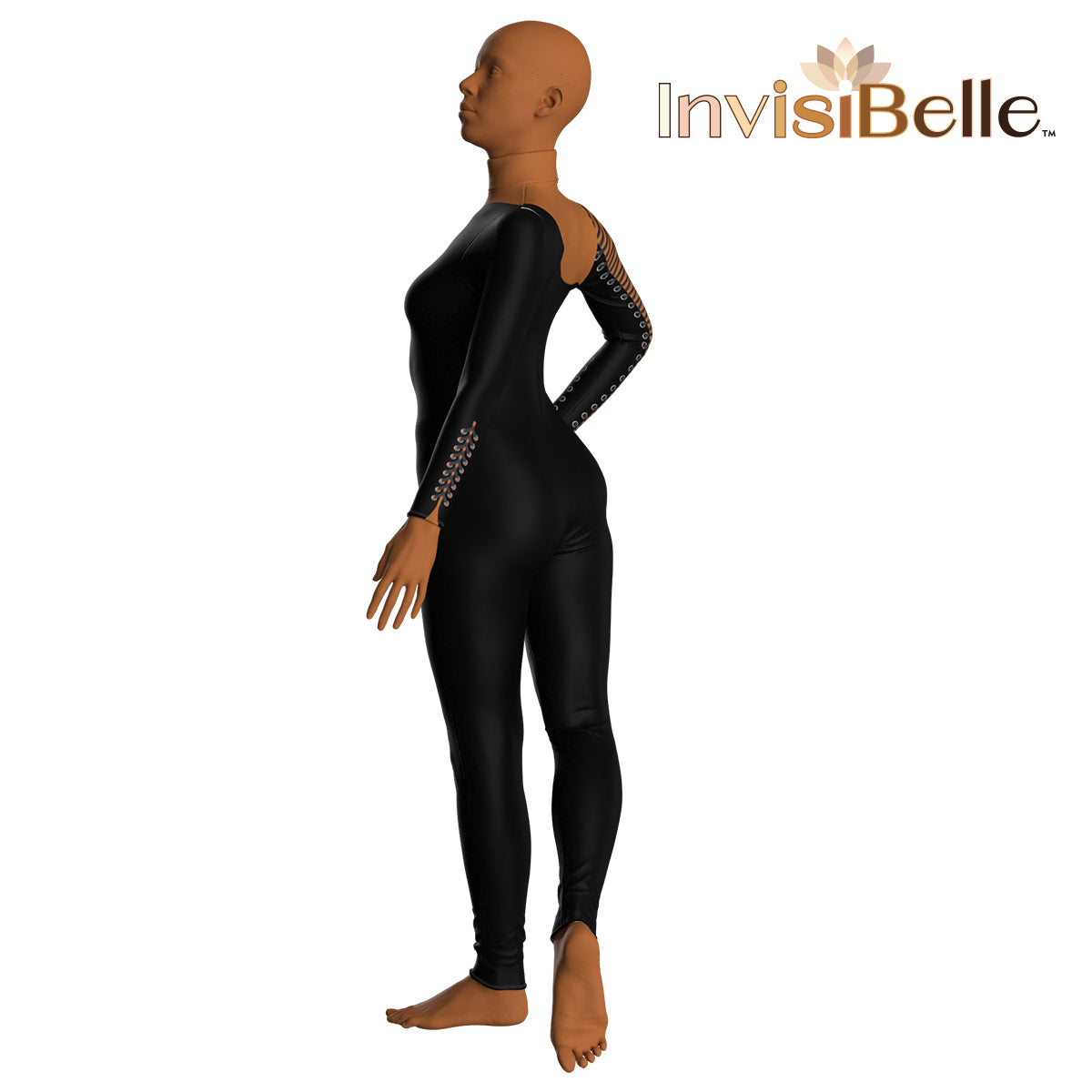 InvisiBelle Onyx Unitard