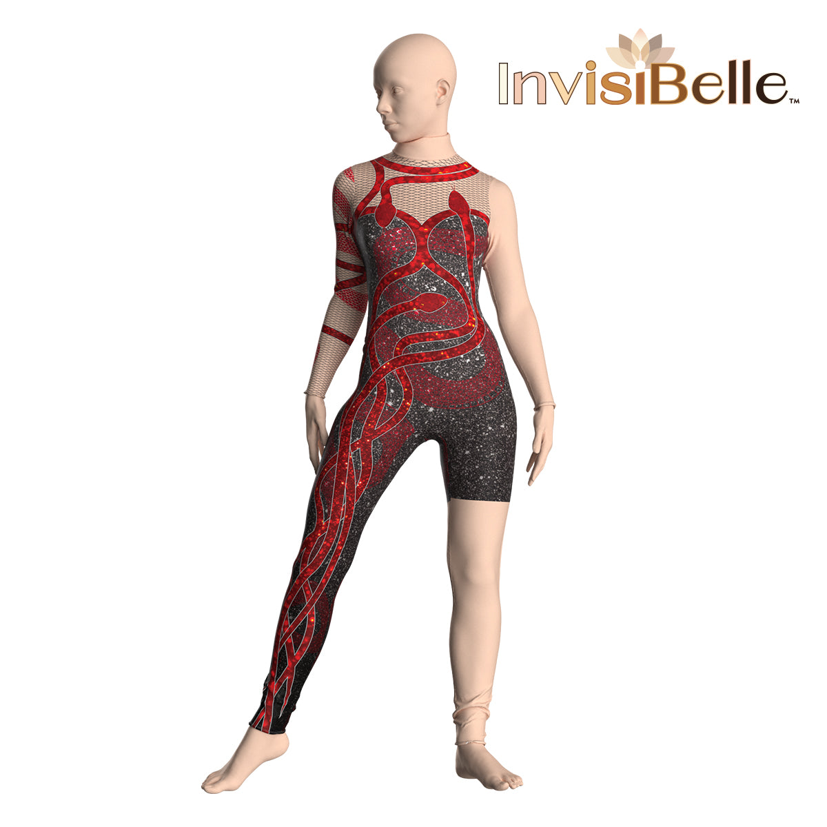 InvisiBelle Reputation Unitard