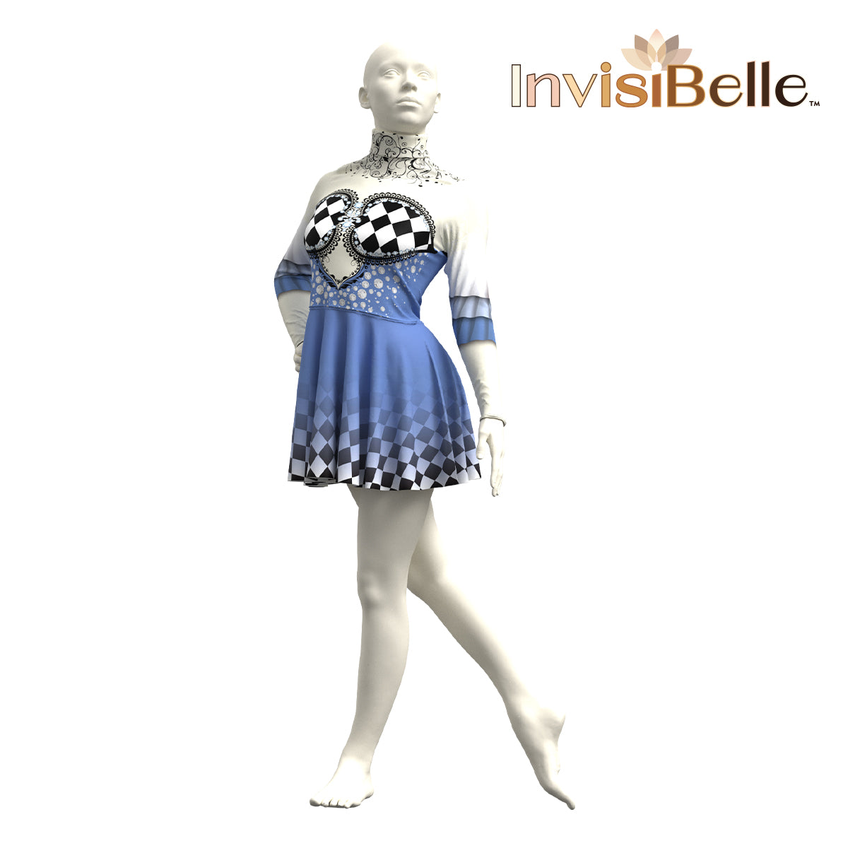 InvisiBelle Alice Dress