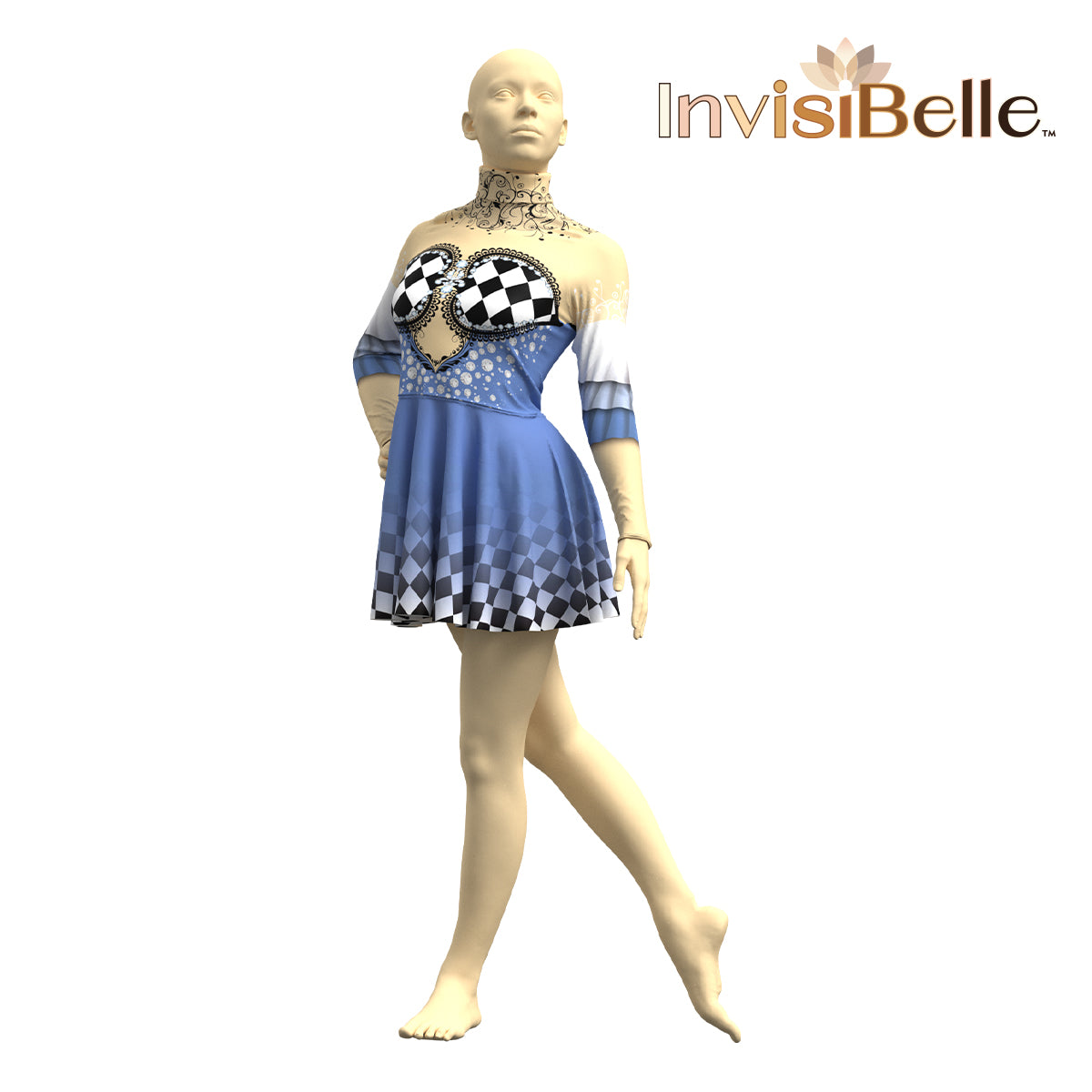 InvisiBelle Alice Dress