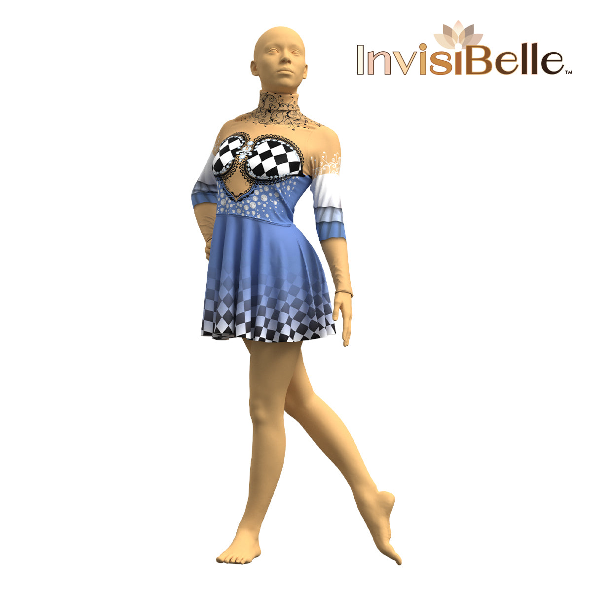 InvisiBelle Alice Dress