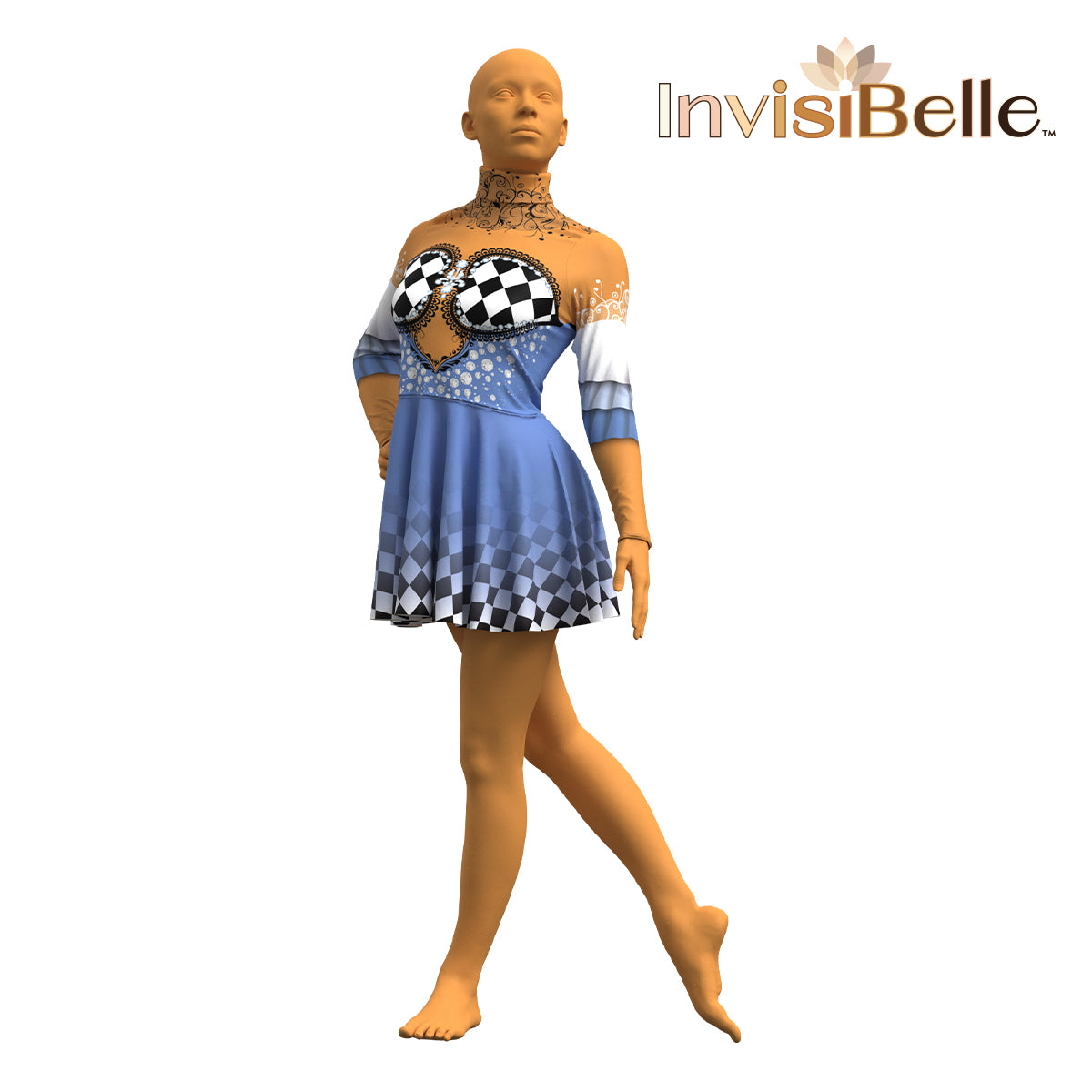 InvisiBelle Alice Dress