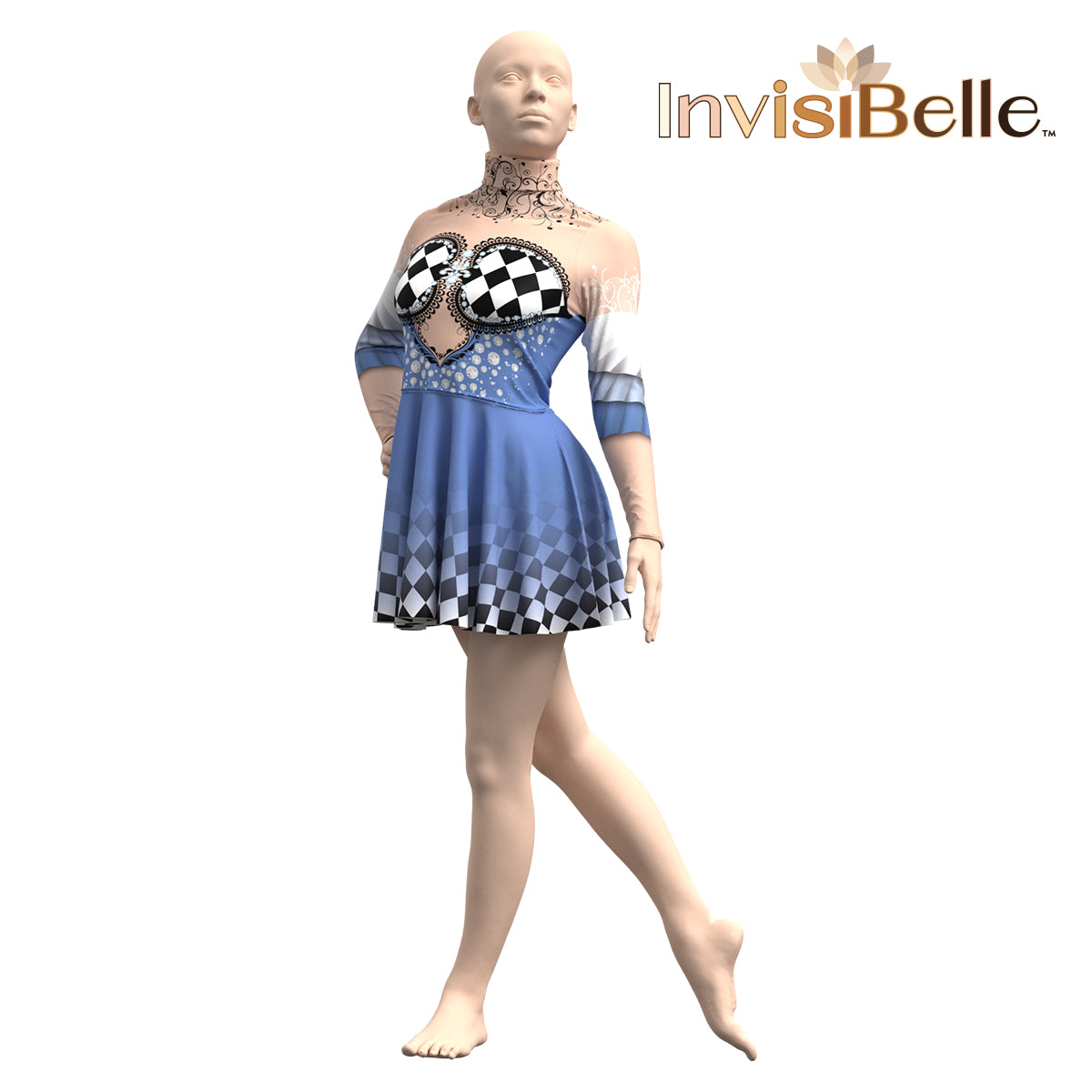 InvisiBelle Alice Dress