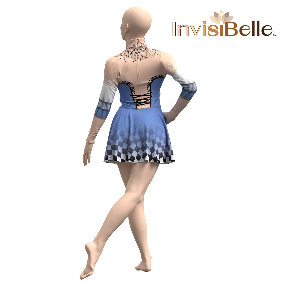 InvisiBelle Alice Dress