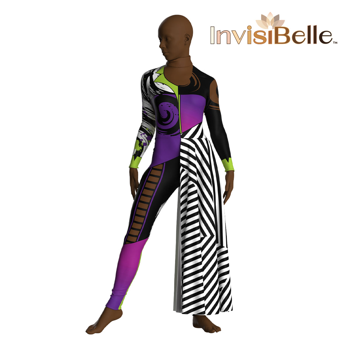 InvisiBelle Beetle Unitard