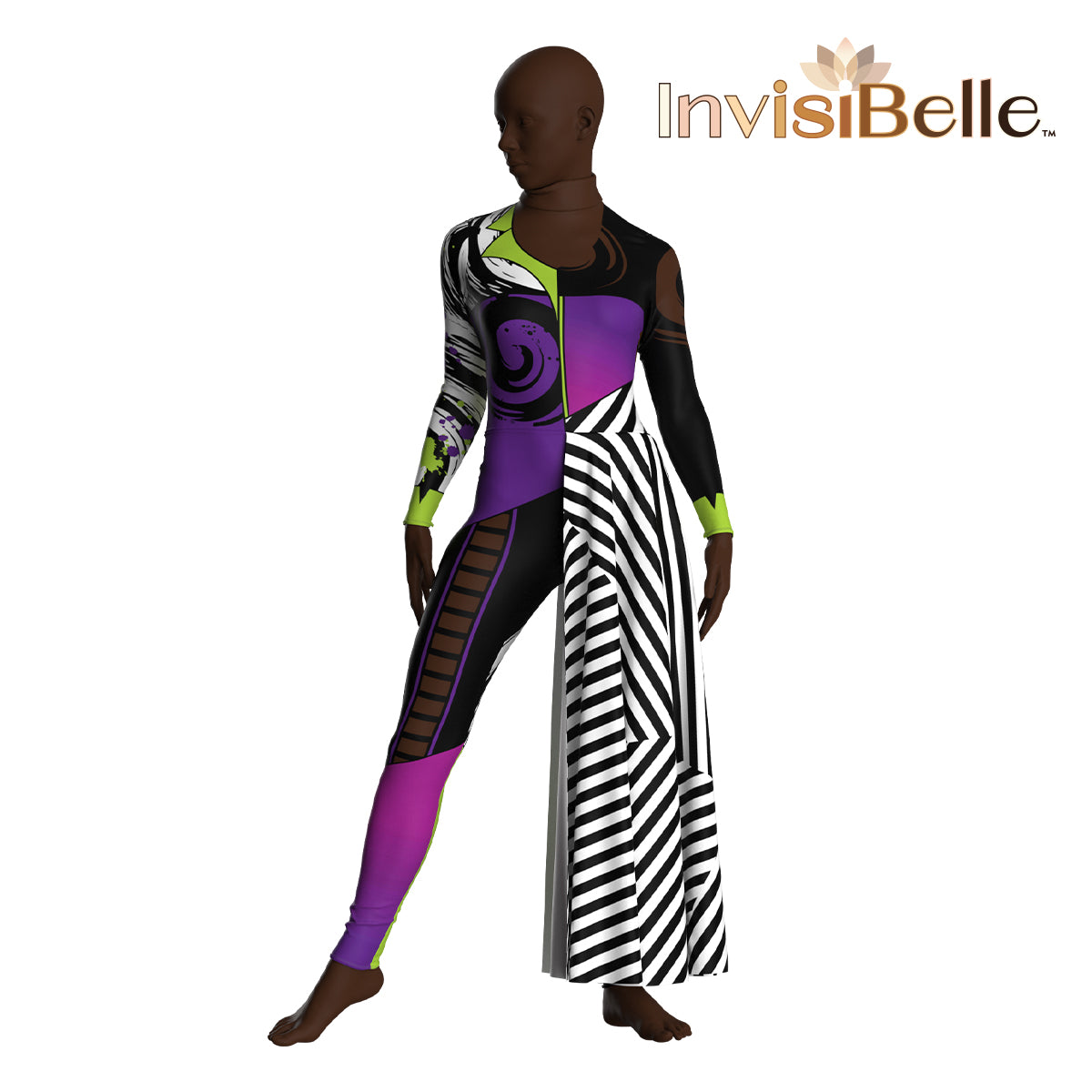 InvisiBelle Beetle Unitard