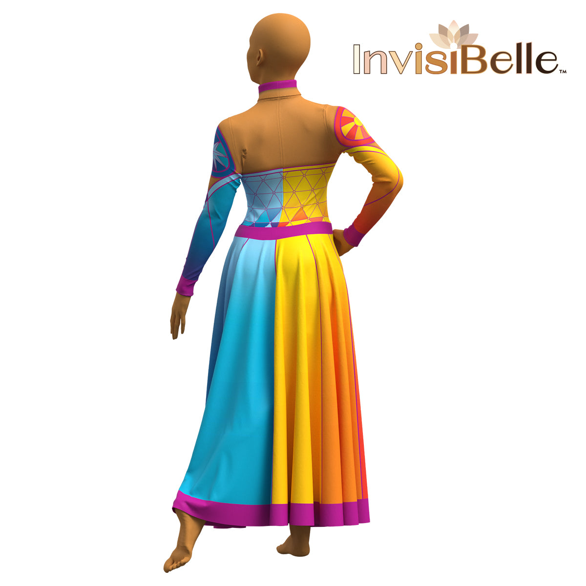 InvisiBelle Day Night Unitard