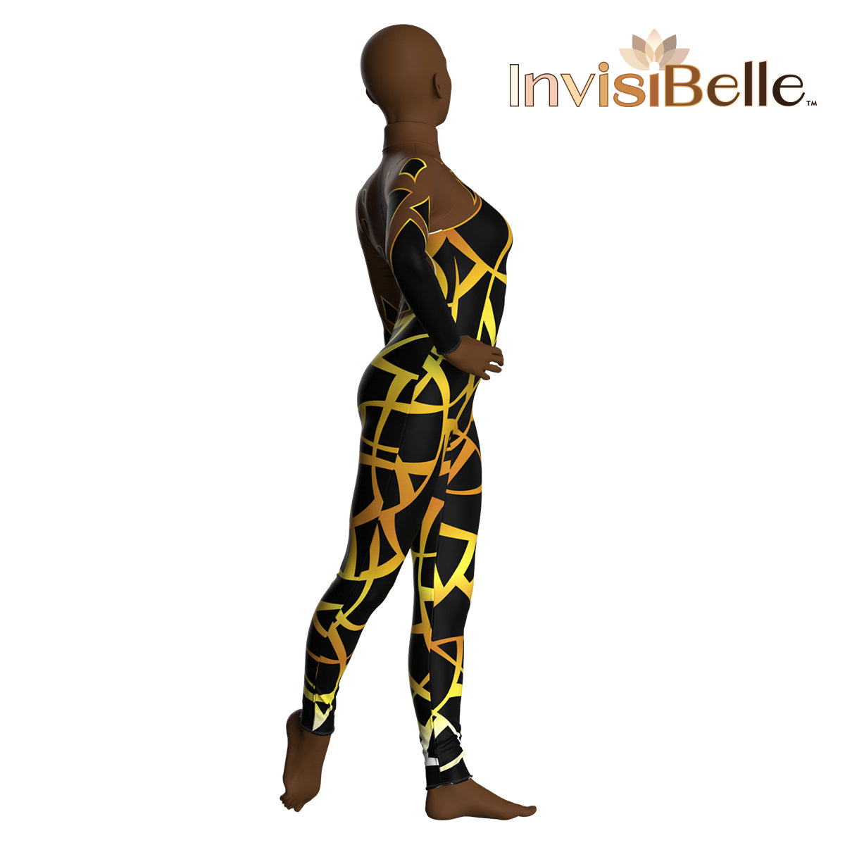 InvisiBelle Kintsugi Unitard