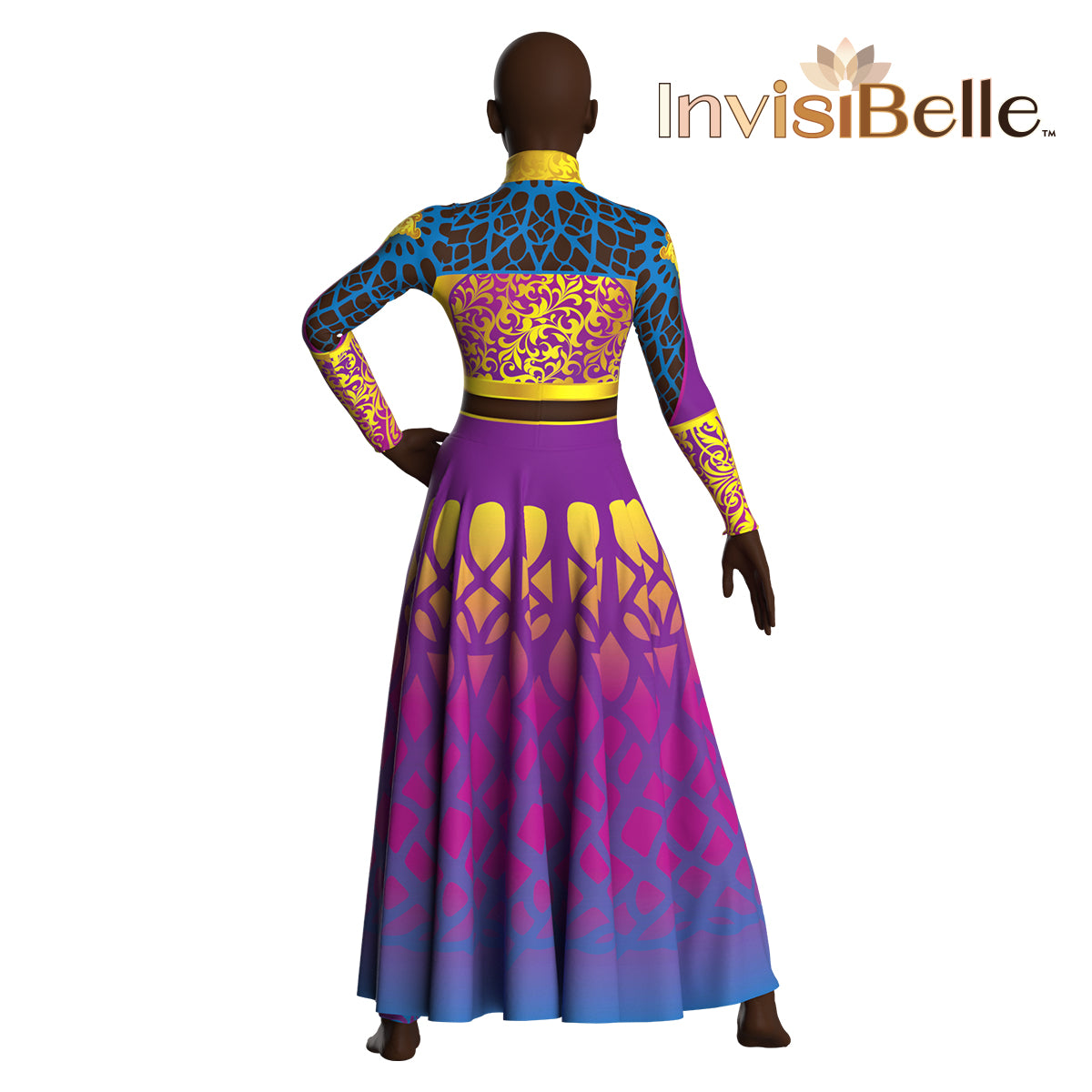 InvisiBelle I Dream of Genie Unitard