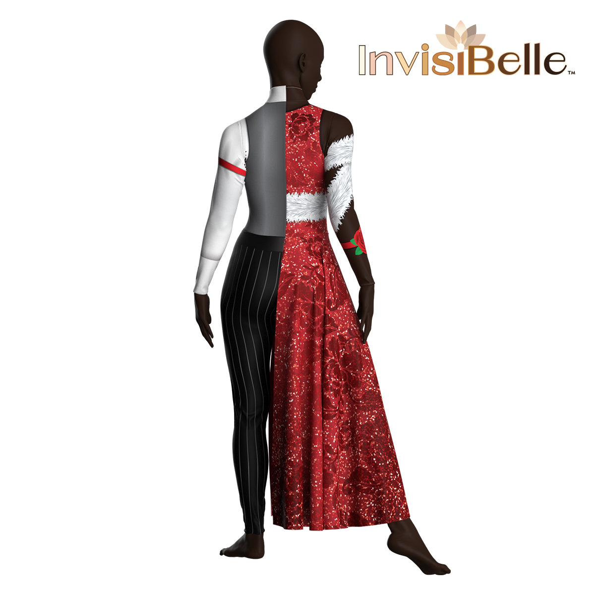 InvisiBelle Mr Mrs Tango Unitard