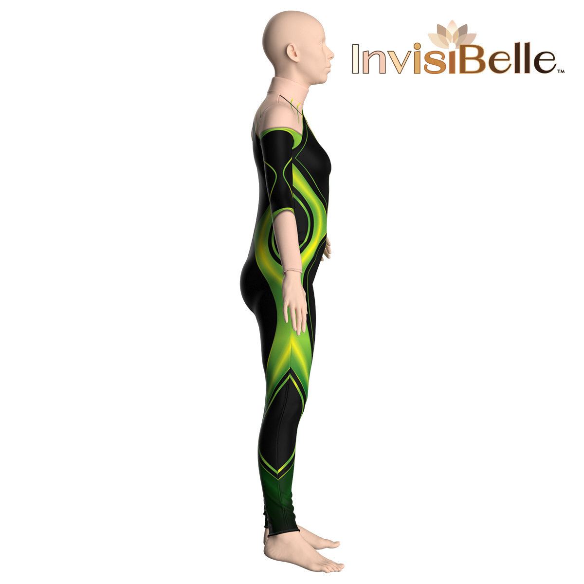 InvisiBelle Sorceress Unitard