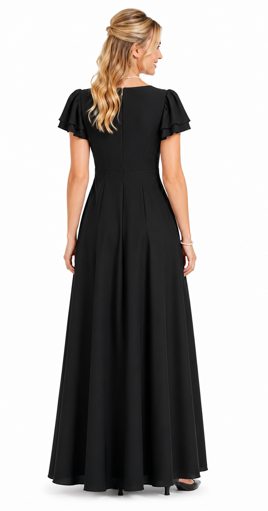 Concert Dress - Style MD1157