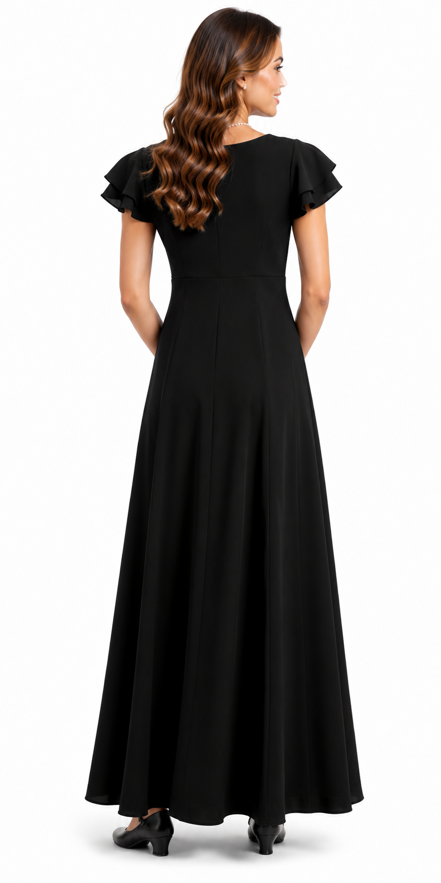 Concert Dress - Style MD1227