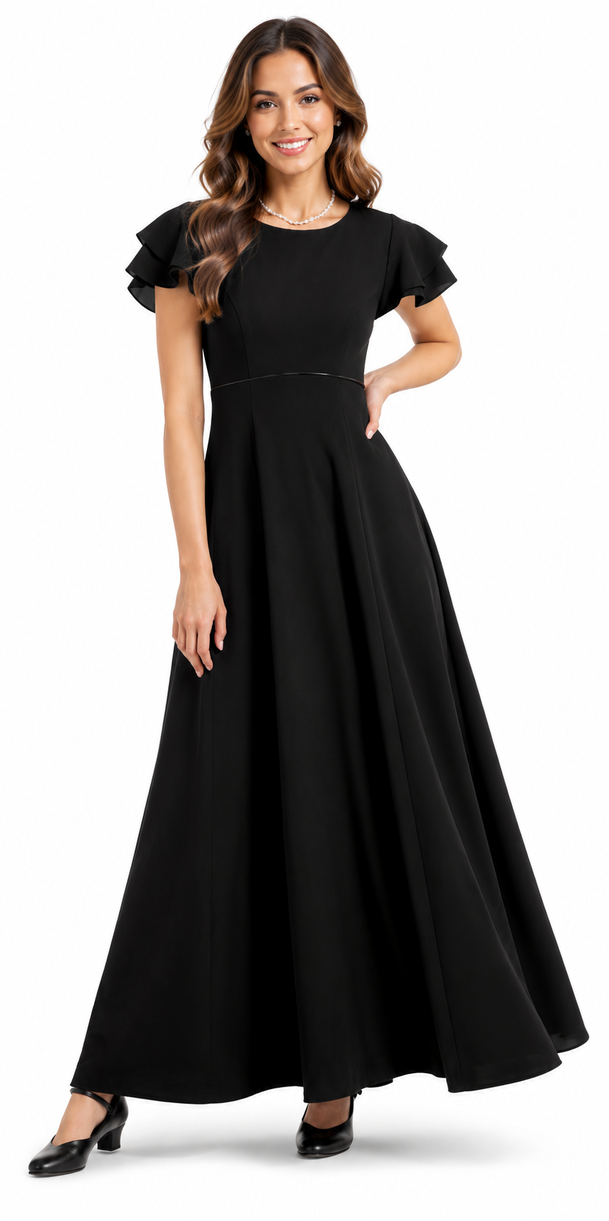 Concert Dress - Style MD1227