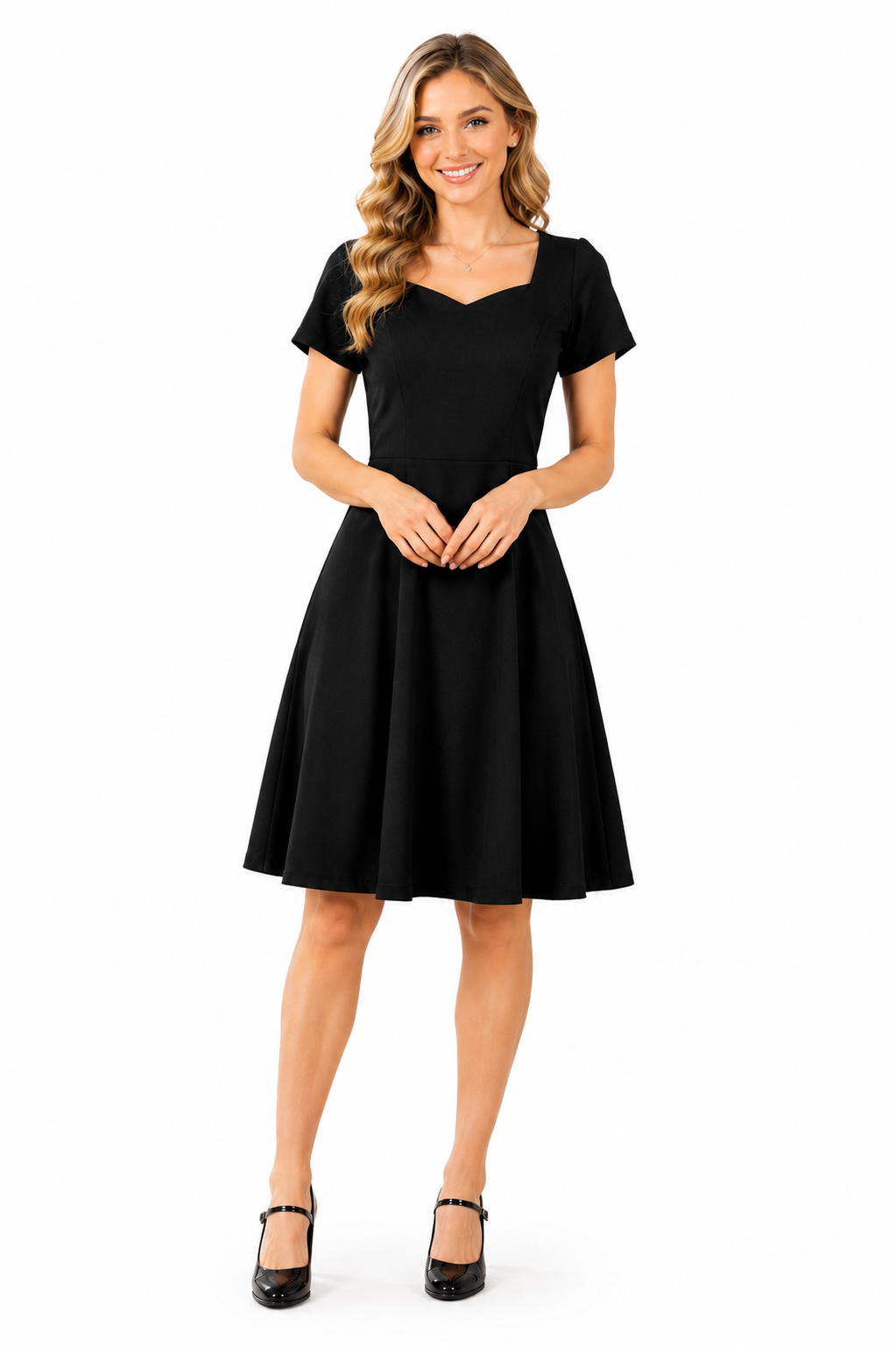 Concert Dress - Style MD1068