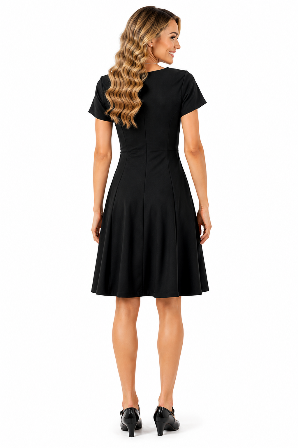 Concert Dress - Style MD1068