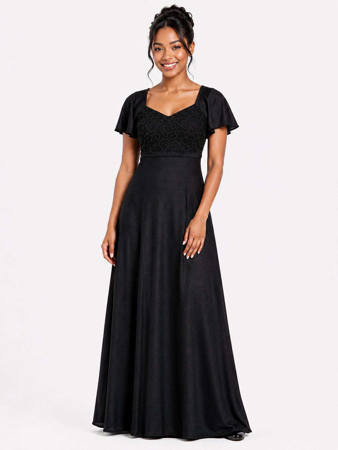 Concert Dress - Style MD819