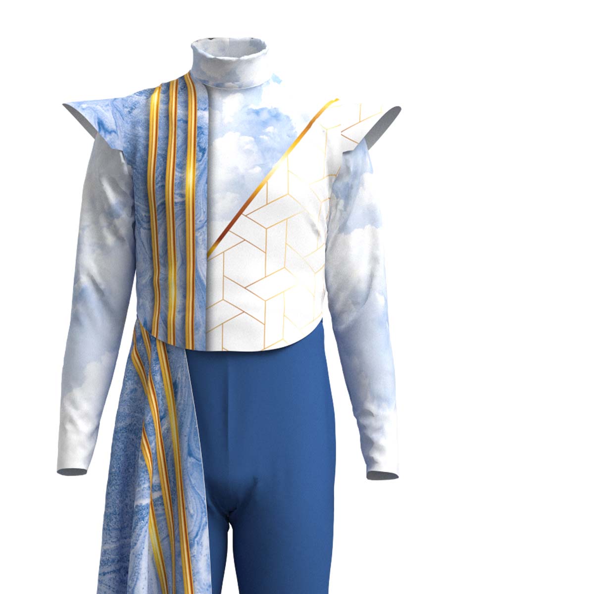 Band Uniform Design M241002