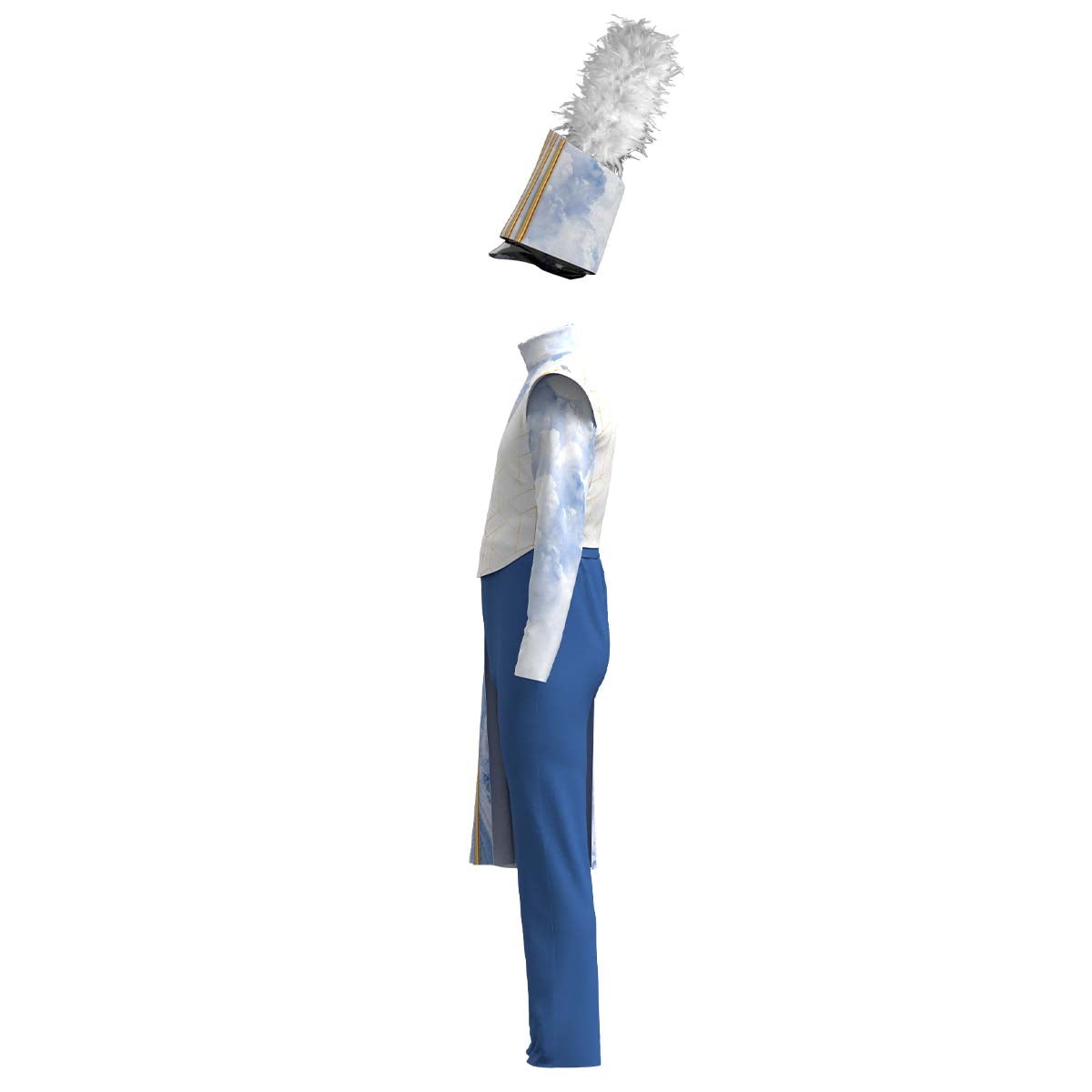 Band Uniform Design M241002