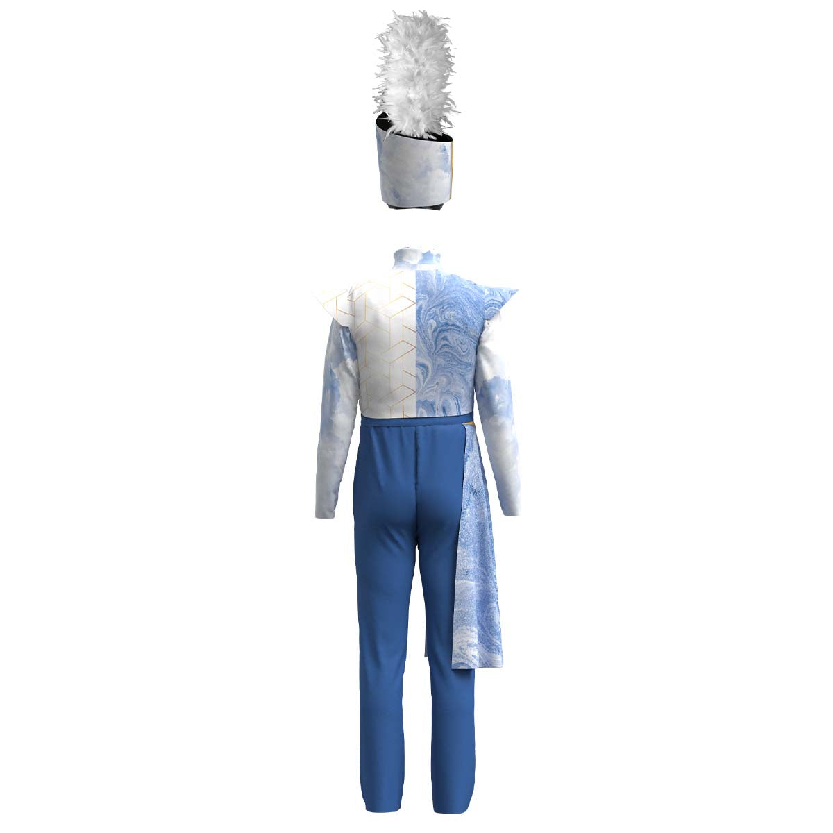 Band Uniform Design M241002