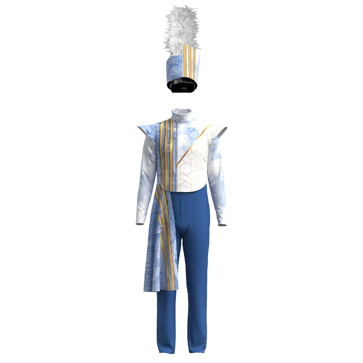 Band Uniform Design M241002