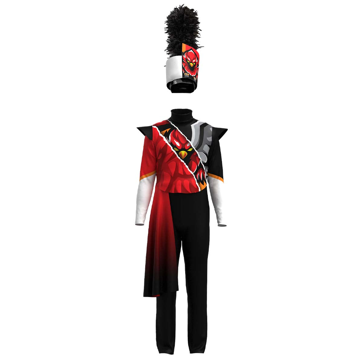 Band Uniform Design M221001