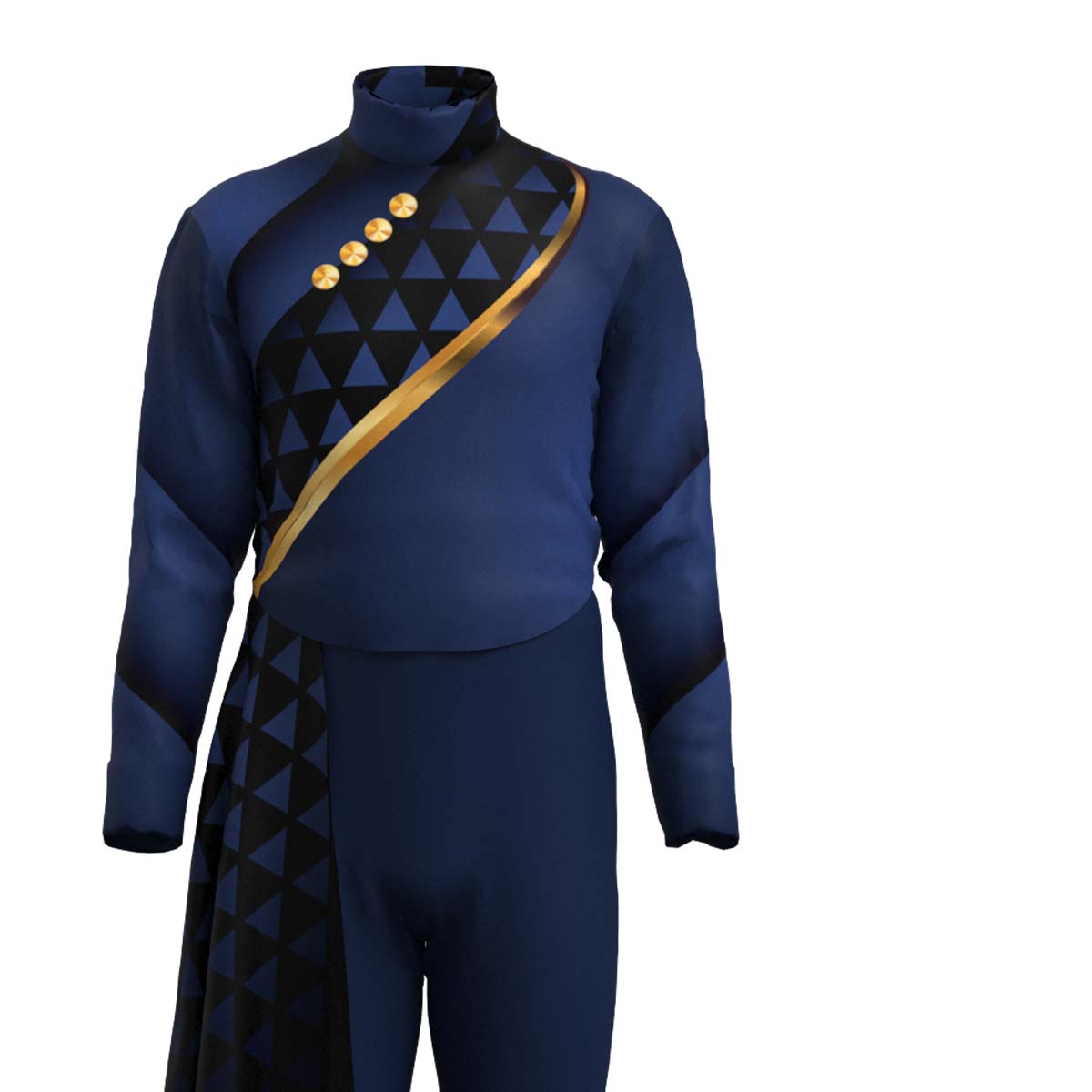 Band Uniform Design M201001