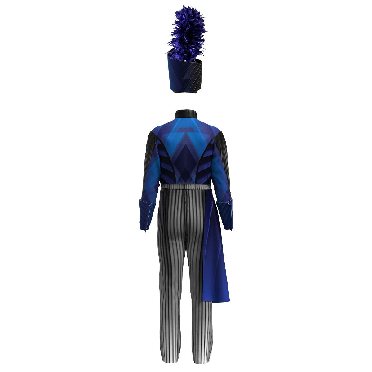 Band Uniform Design M201002