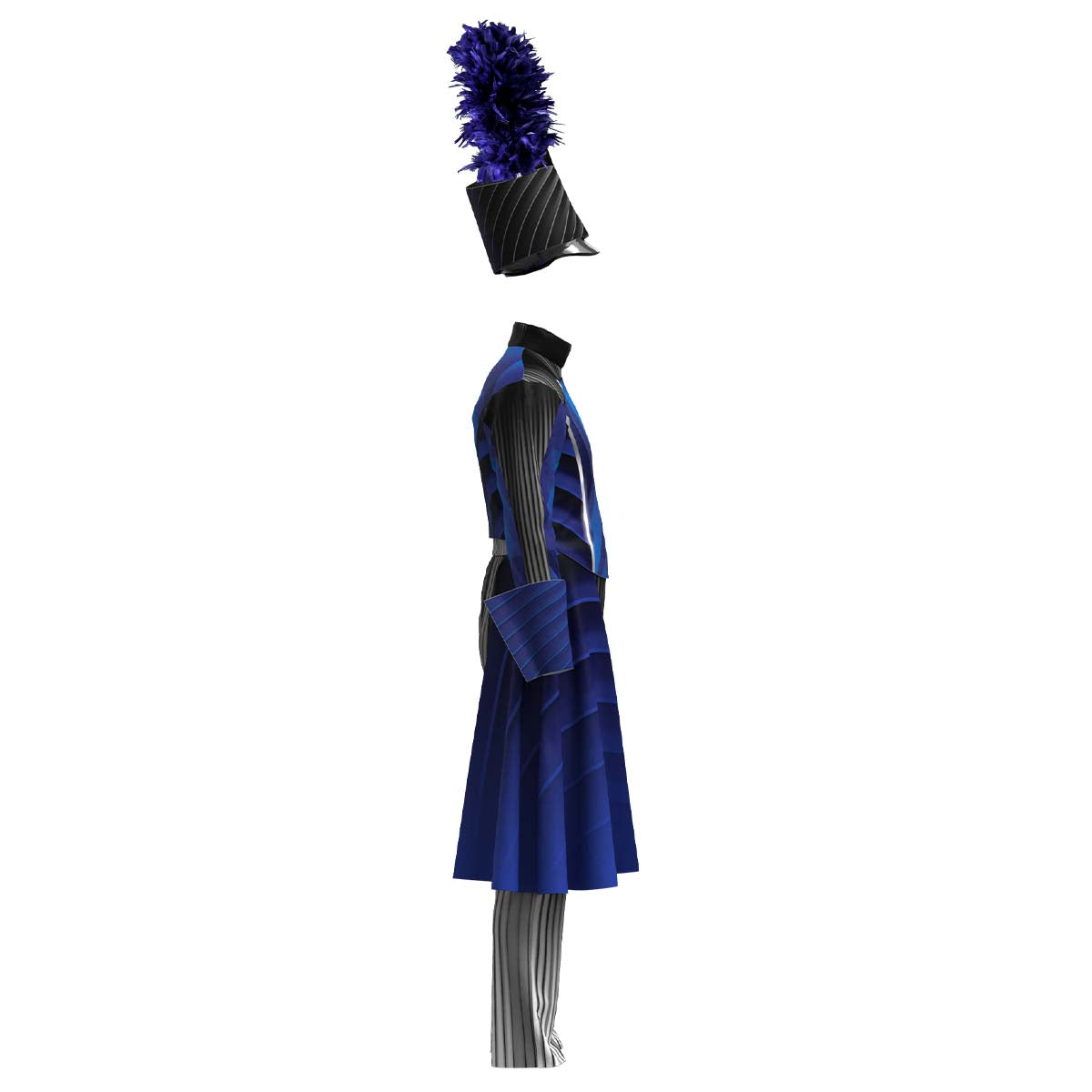 Band Uniform Design M201002