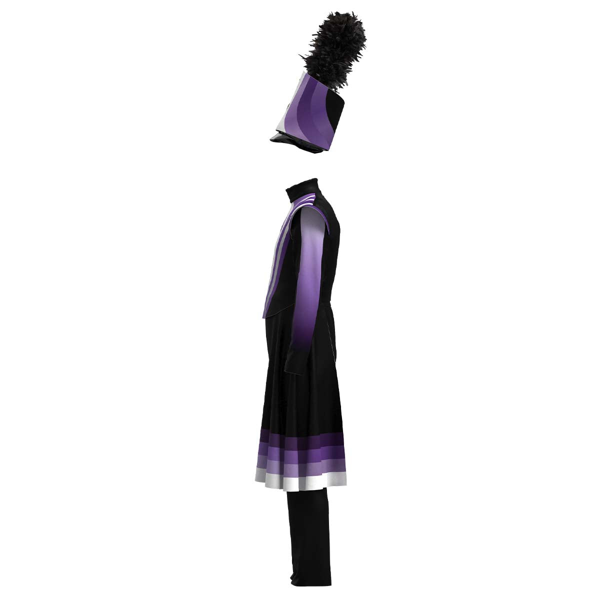 Band Uniform Design M241007