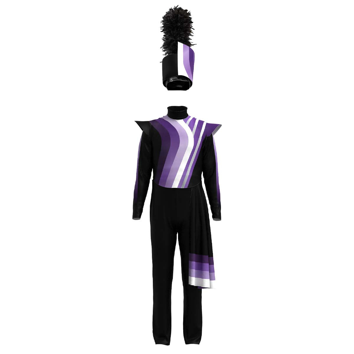 Band Uniform Design M241007