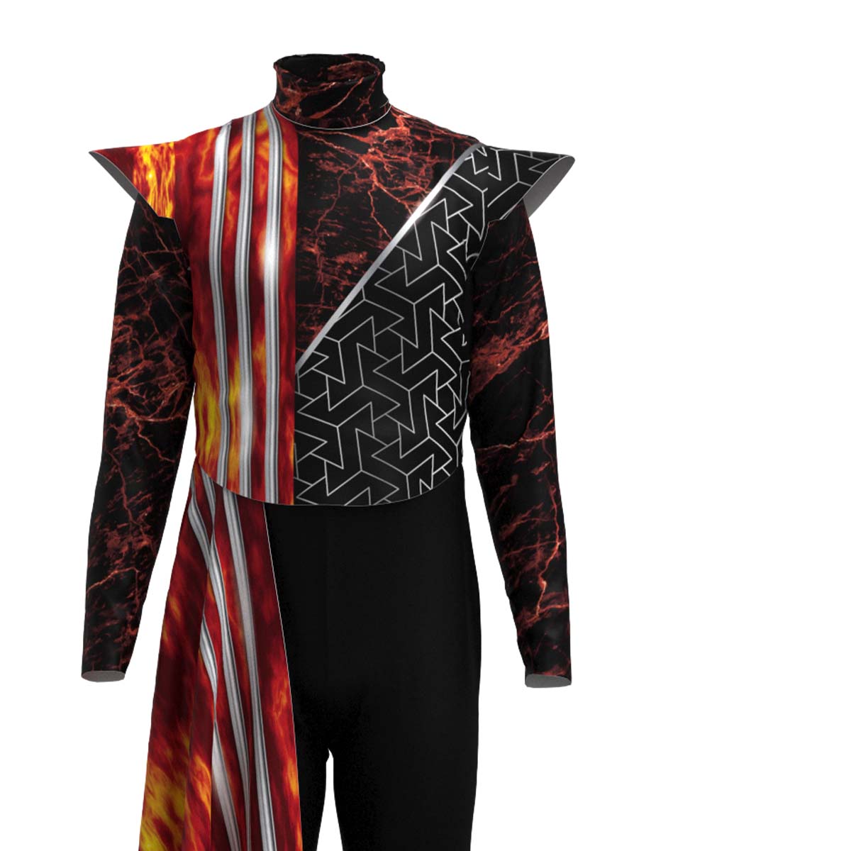 Band Uniform Design M241008