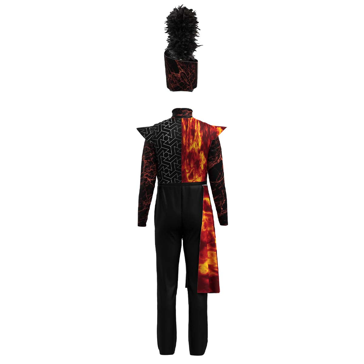 Band Uniform Design M241008