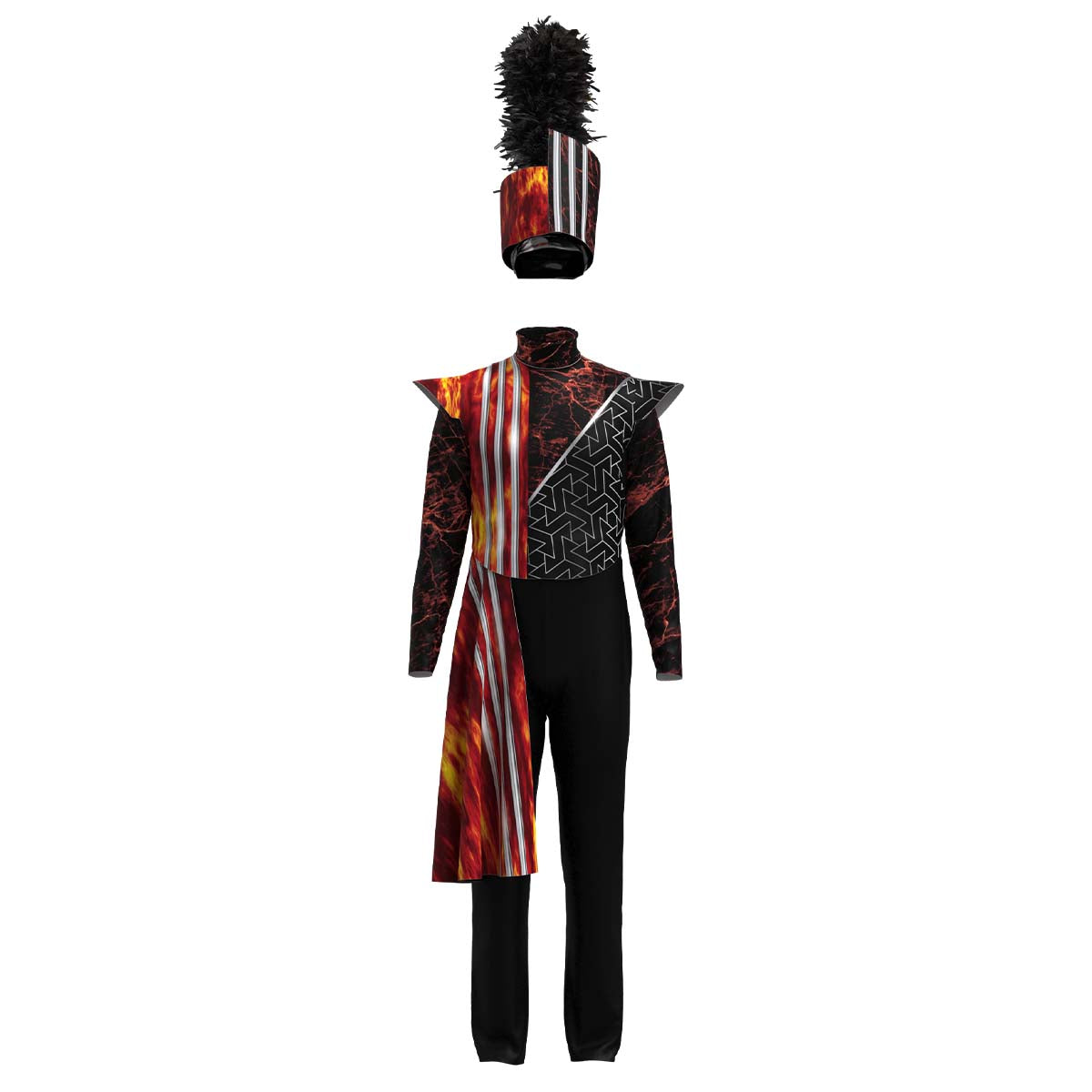 Band Uniform Design M241008