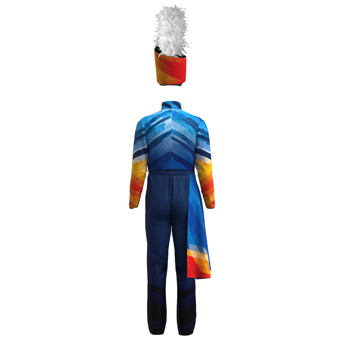 Band Uniform Design M241009