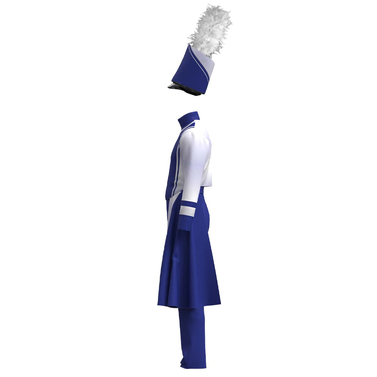 Band Uniform Design M241011