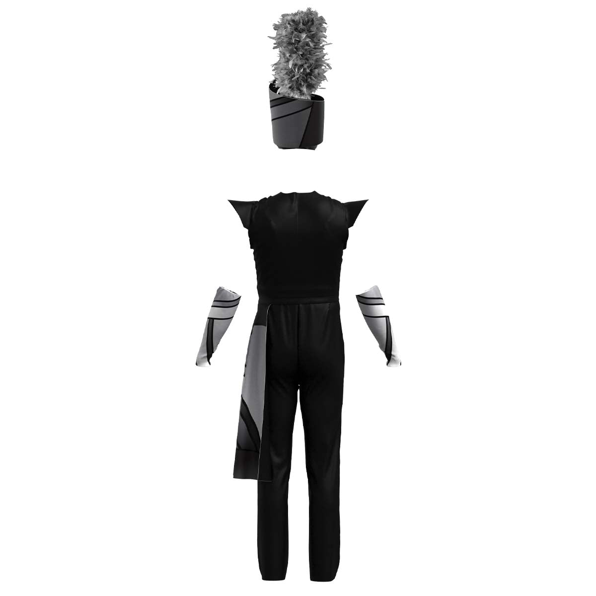 Band Uniform Design M241012