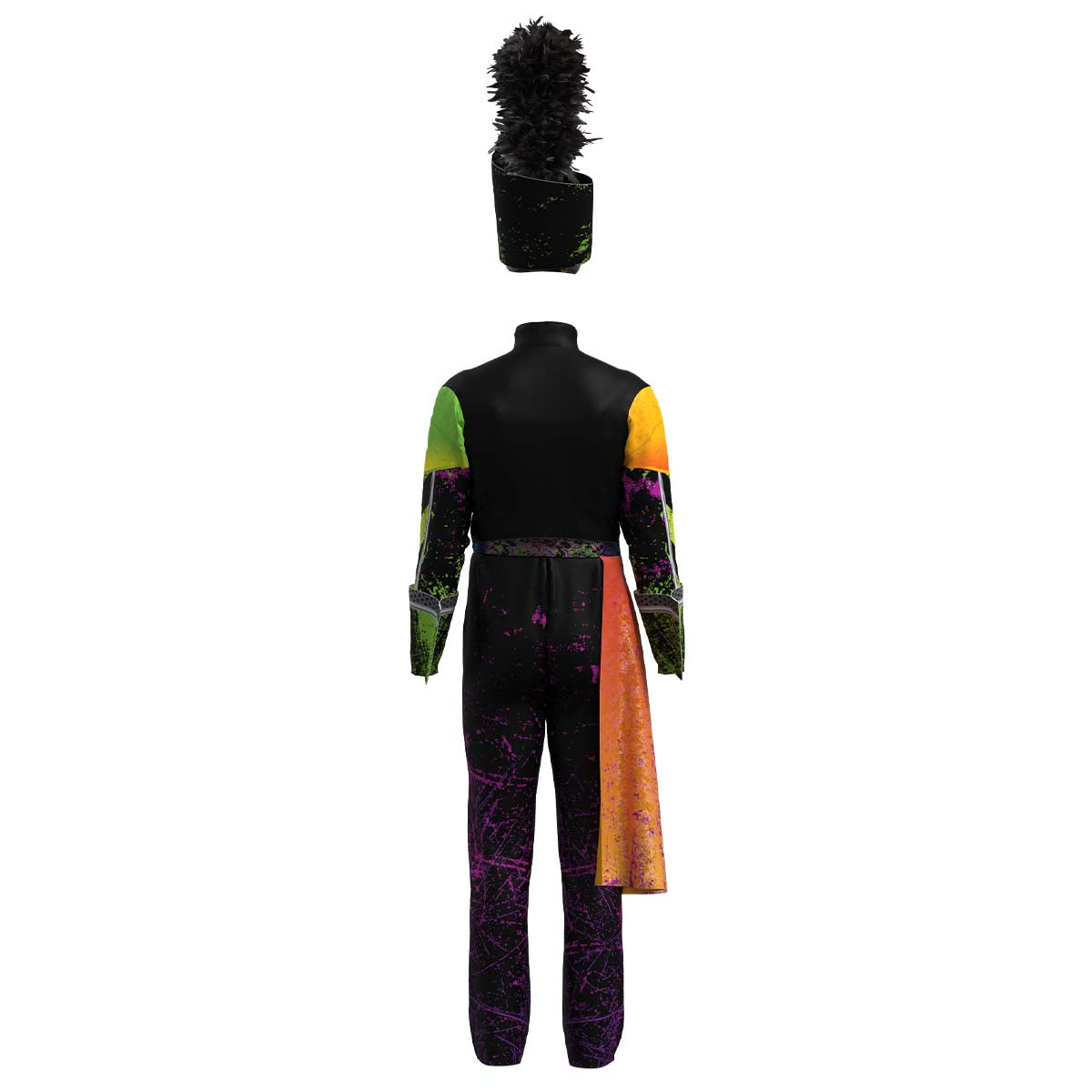 Band Uniform Design M241013