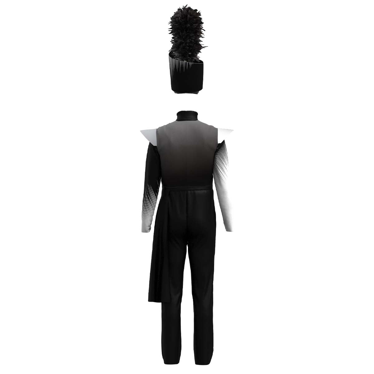 Band Uniform Design M241015