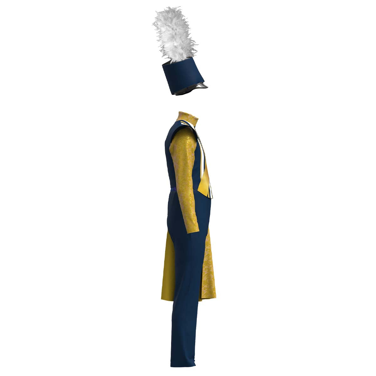 Band Uniform Design M241025