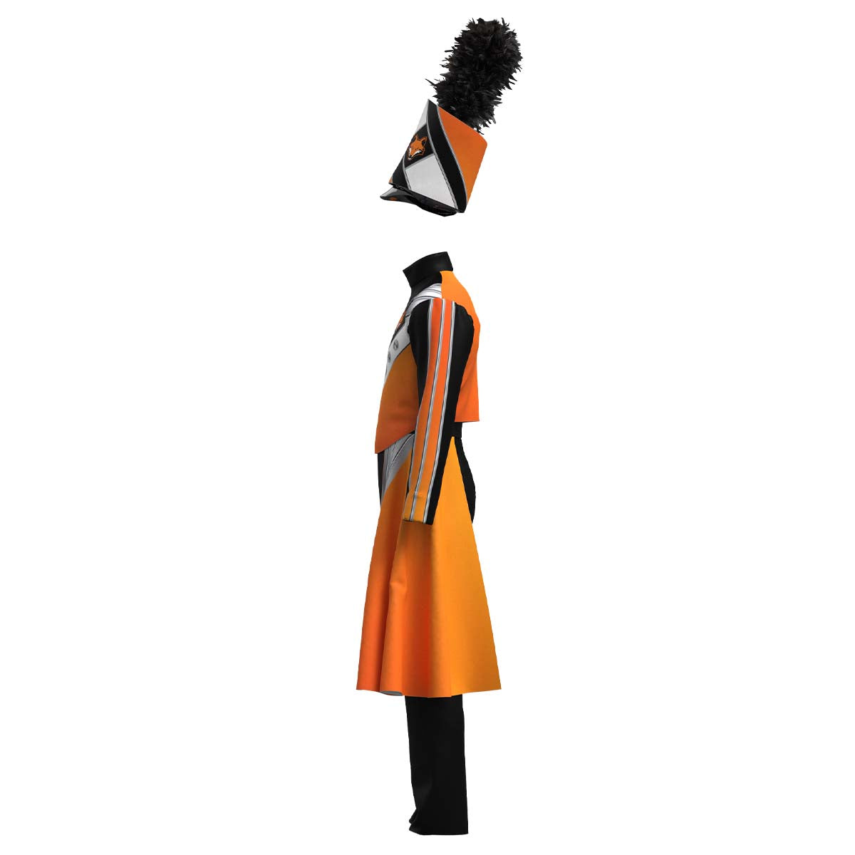 Band Uniform Design M241029