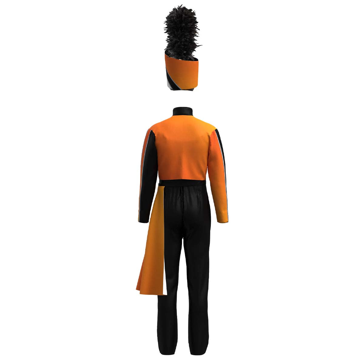 Band Uniform Design M241029