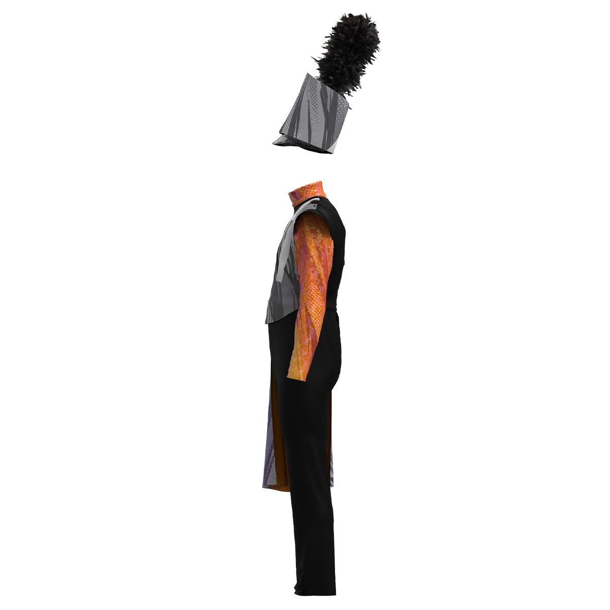 Band Uniform Design M241039