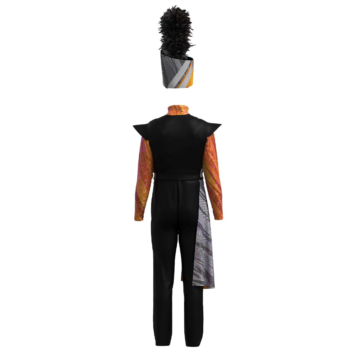 Band Uniform Design M241039