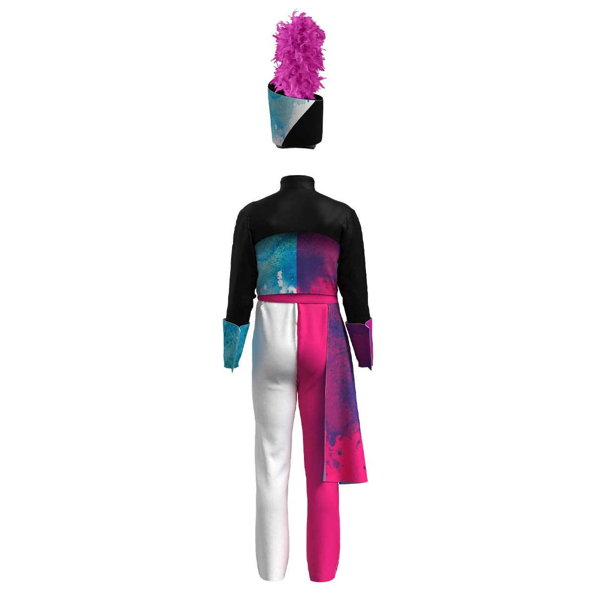 Band Uniform Design M201005